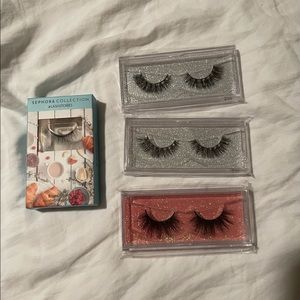 NWT False Eyelashes